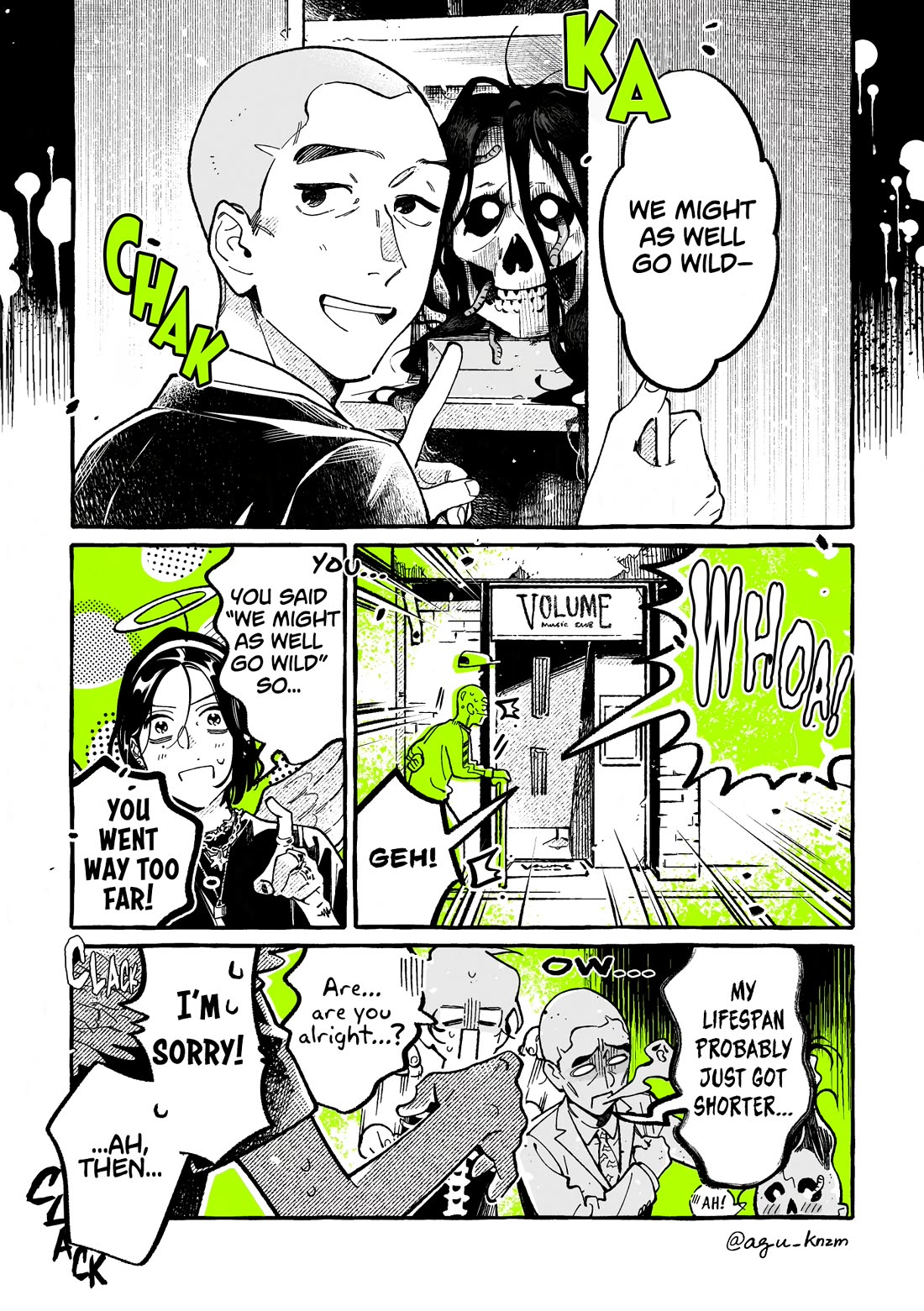 The Guy She Was Interested in Wasn’t a Guy at All Chapter 146 - Page 3