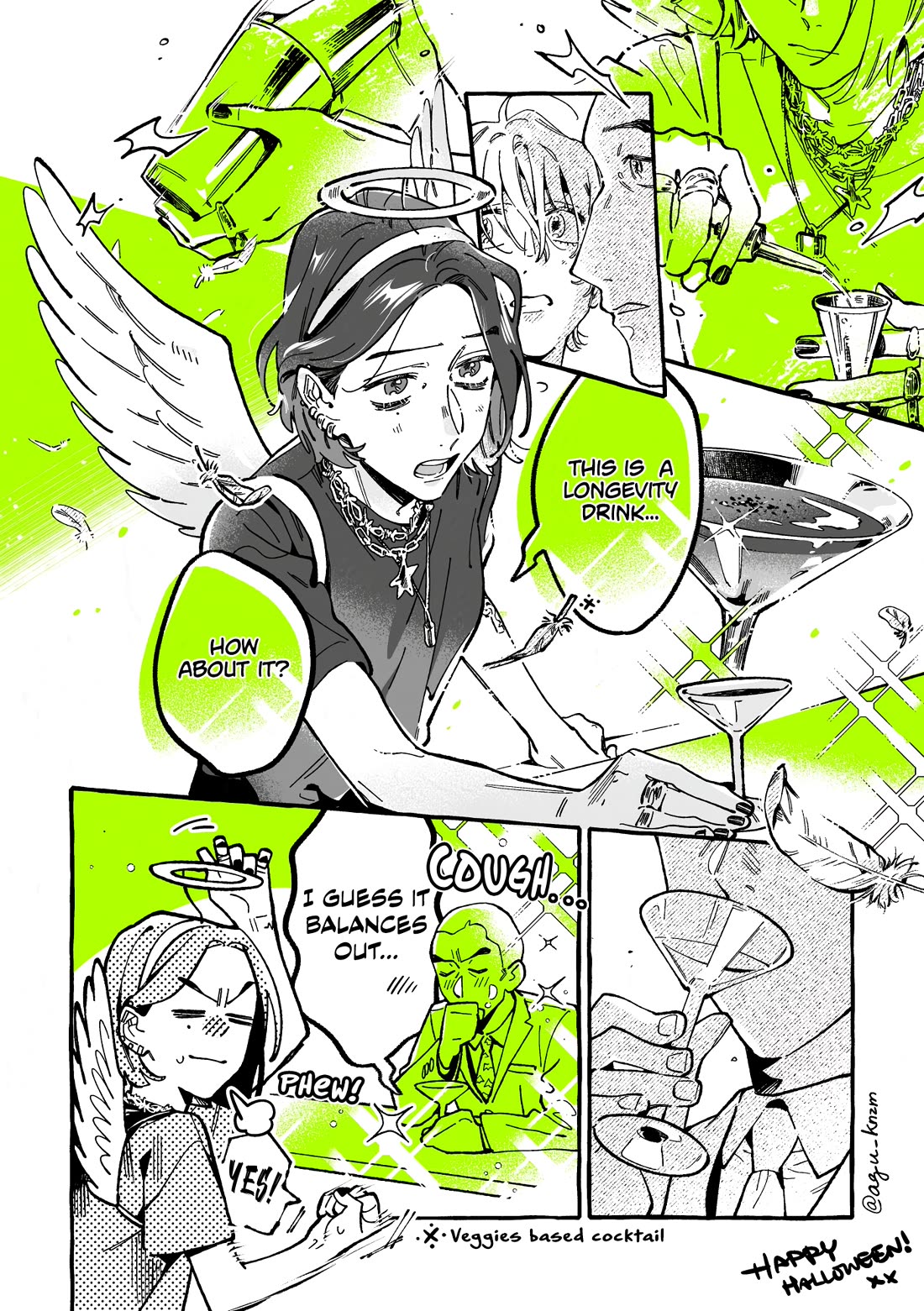 The Guy She Was Interested in Wasn’t a Guy at All Chapter 146 - Page 4