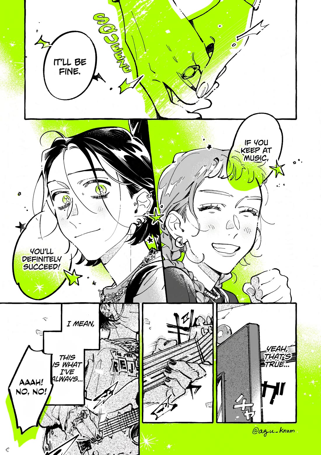 The Guy She Was Interested in Wasn’t a Guy at All Chapter 148 - Page 3