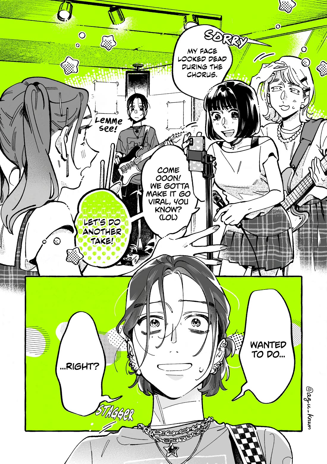 The Guy She Was Interested in Wasn’t a Guy at All Chapter 148 - Page 4