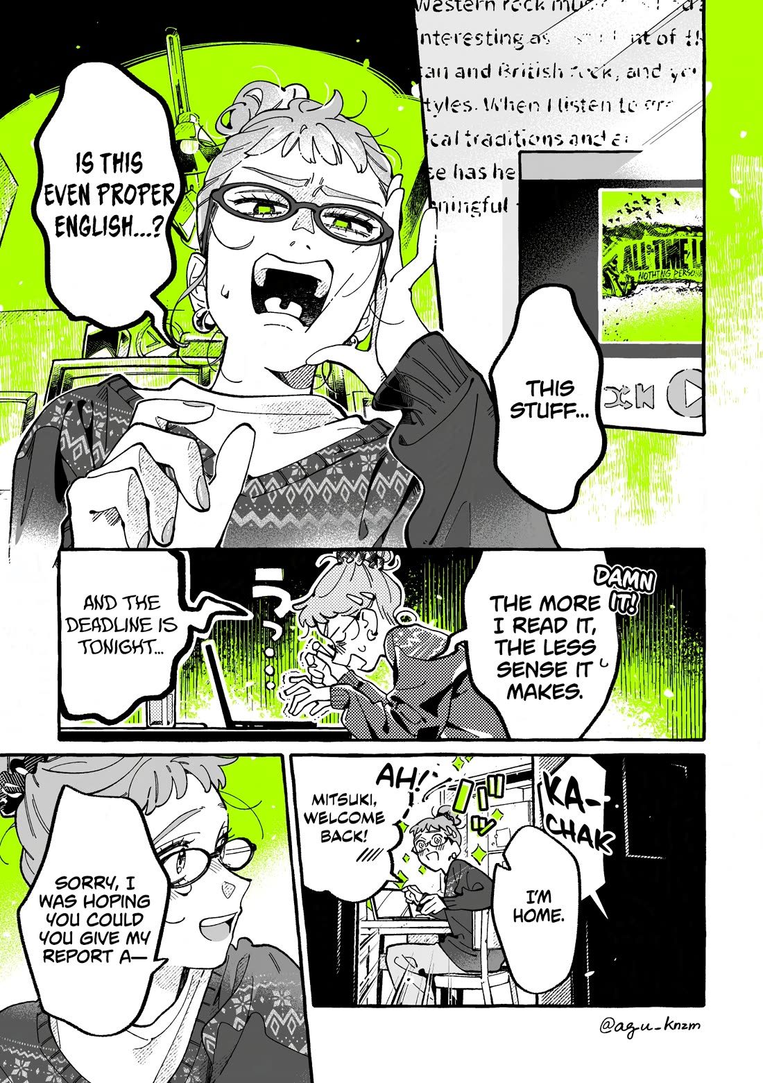 The Guy She Was Interested in Wasn’t a Guy at All Chapter 150 - Page 1