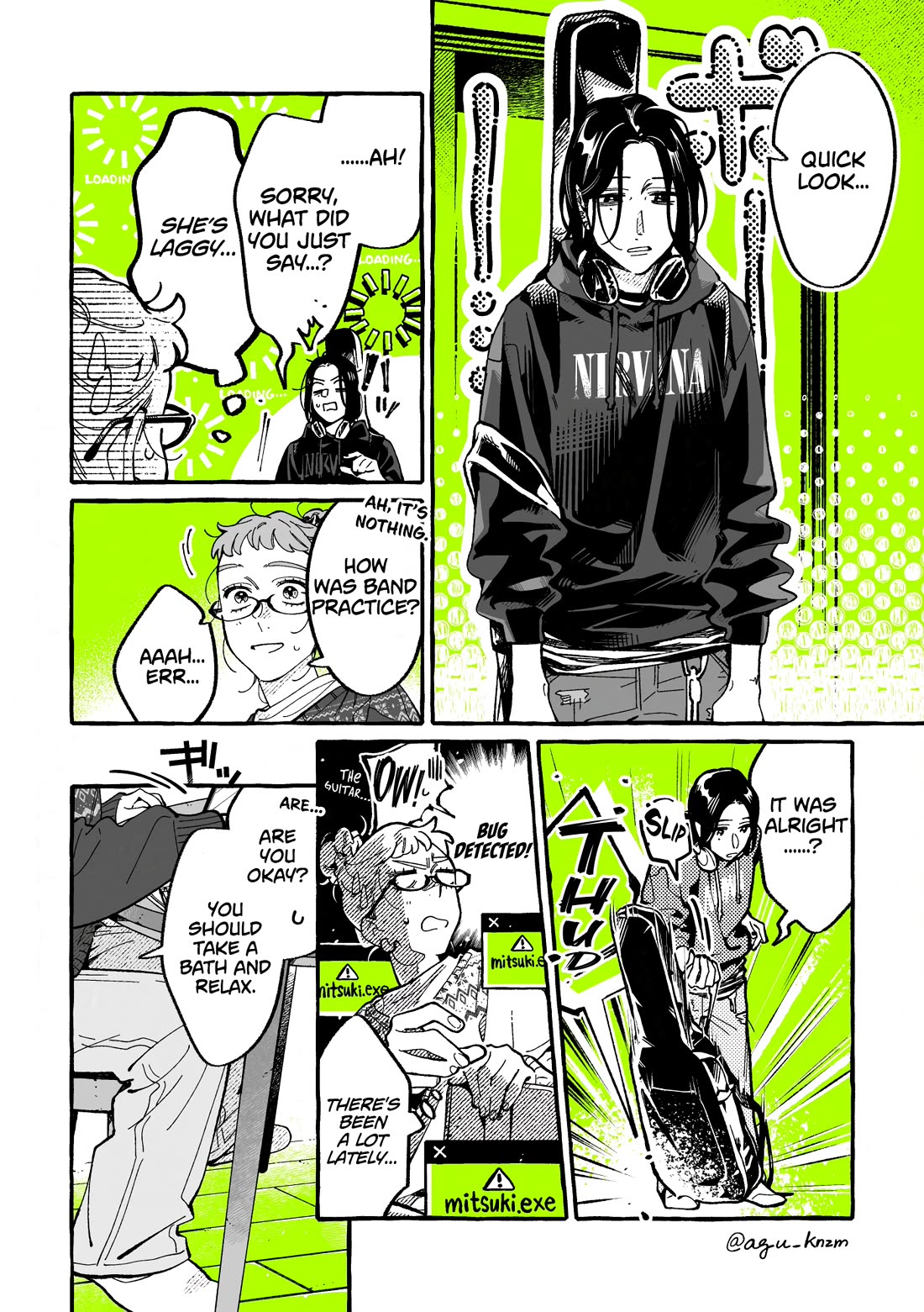 The Guy She Was Interested in Wasn’t a Guy at All Chapter 150 - Page 2