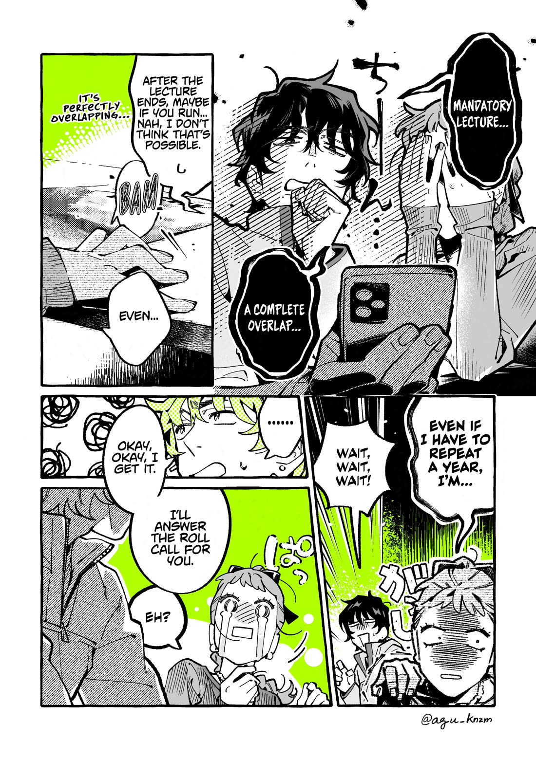 The Guy She Was Interested in Wasn’t a Guy at All Chapter 151 - Page 2