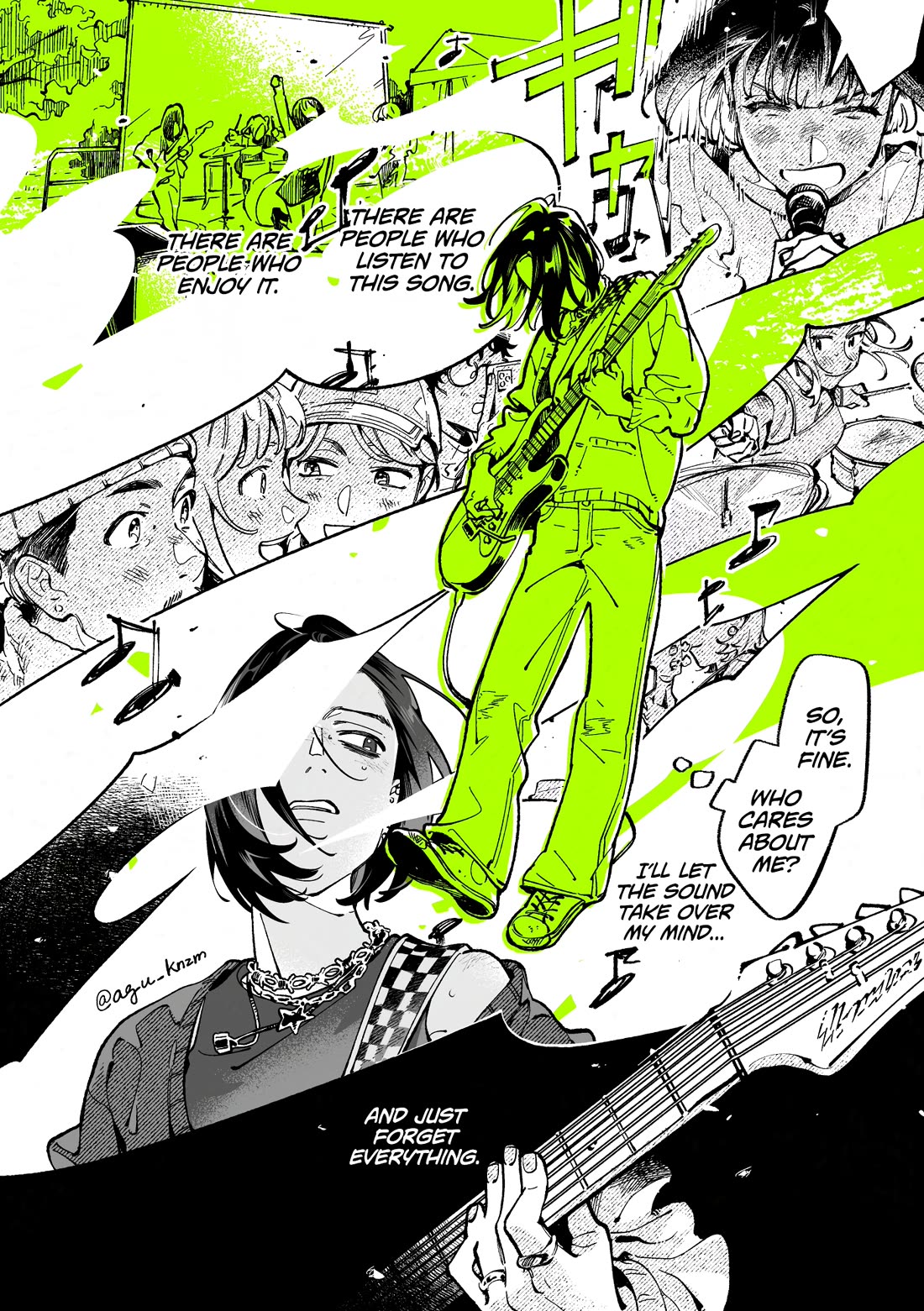 The Guy She Was Interested in Wasn’t a Guy at All Chapter 152 - Page 2