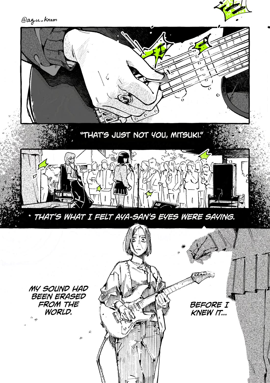 The Guy She Was Interested in Wasn’t a Guy at All Chapter 152 - Page 4