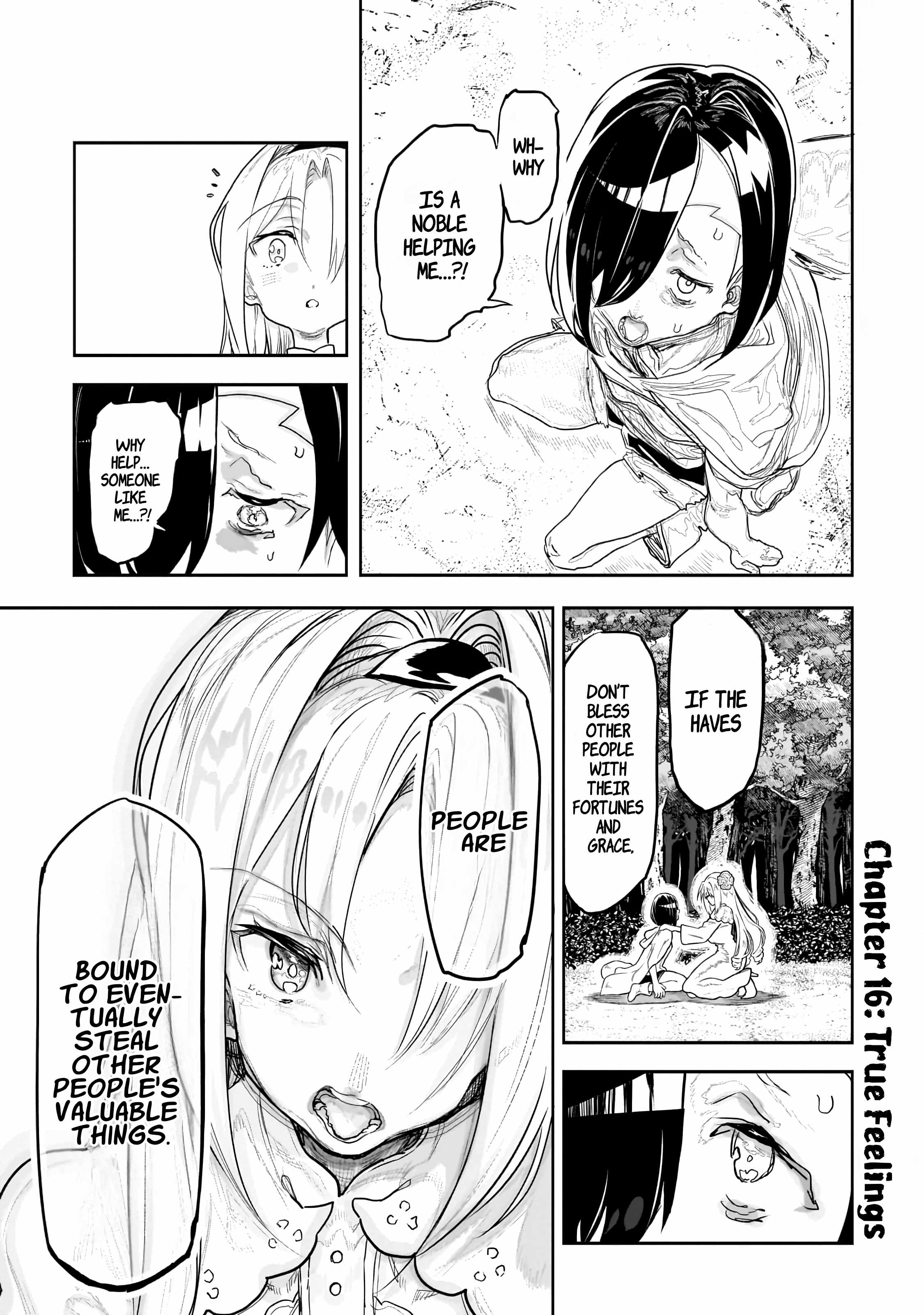 The Half-Blood Orc in the Blended World Chapter 16 - Page 2