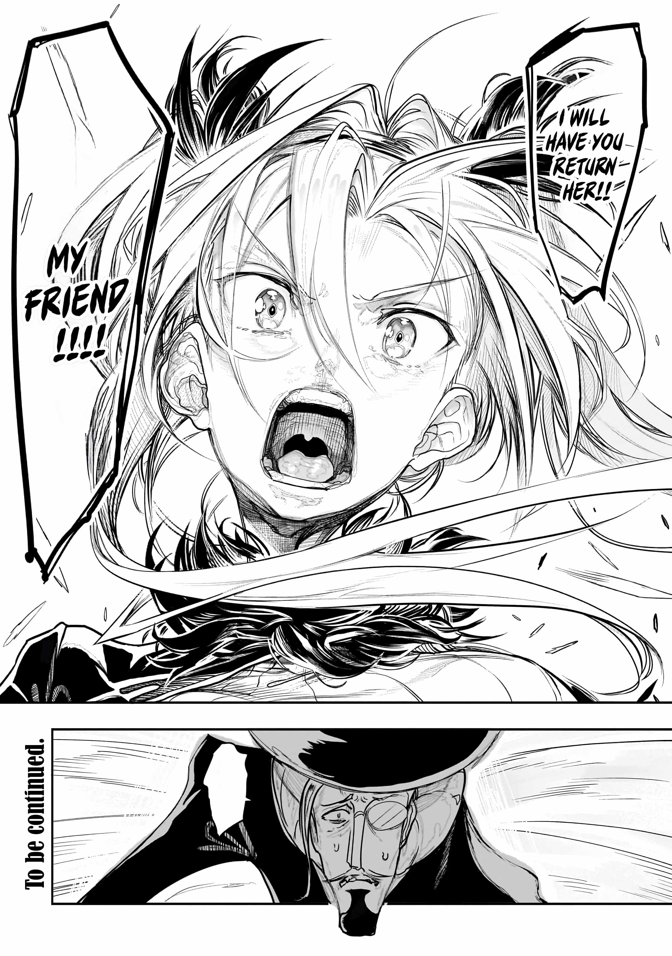 The Half-Blood Orc in the Blended World Chapter 16 - Page 15