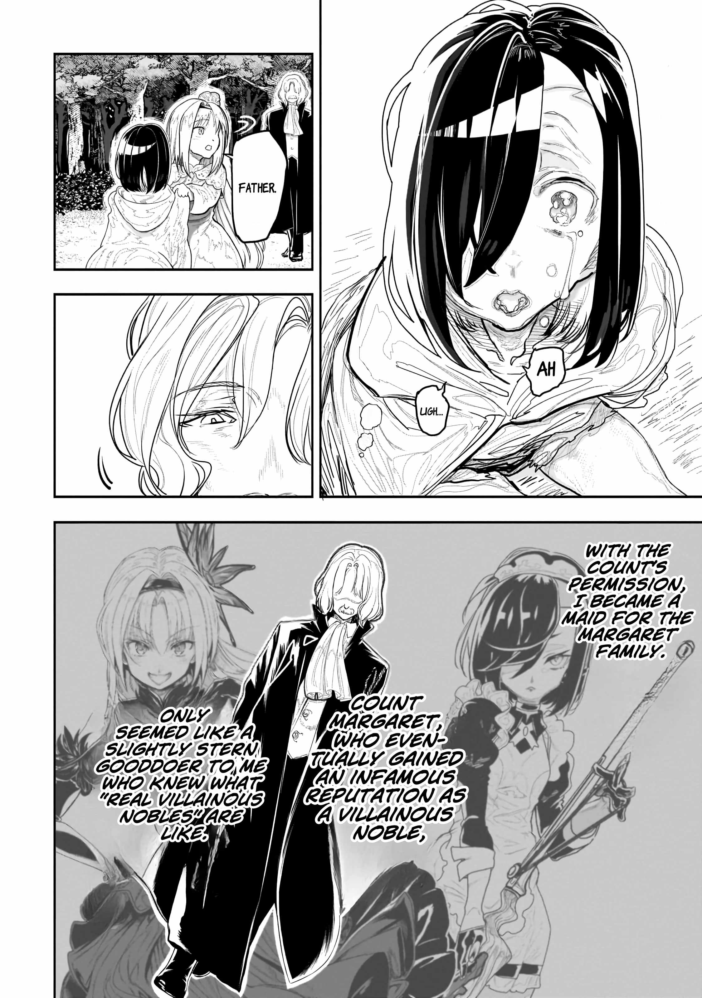 The Half-Blood Orc in the Blended World Chapter 16 - Page 3