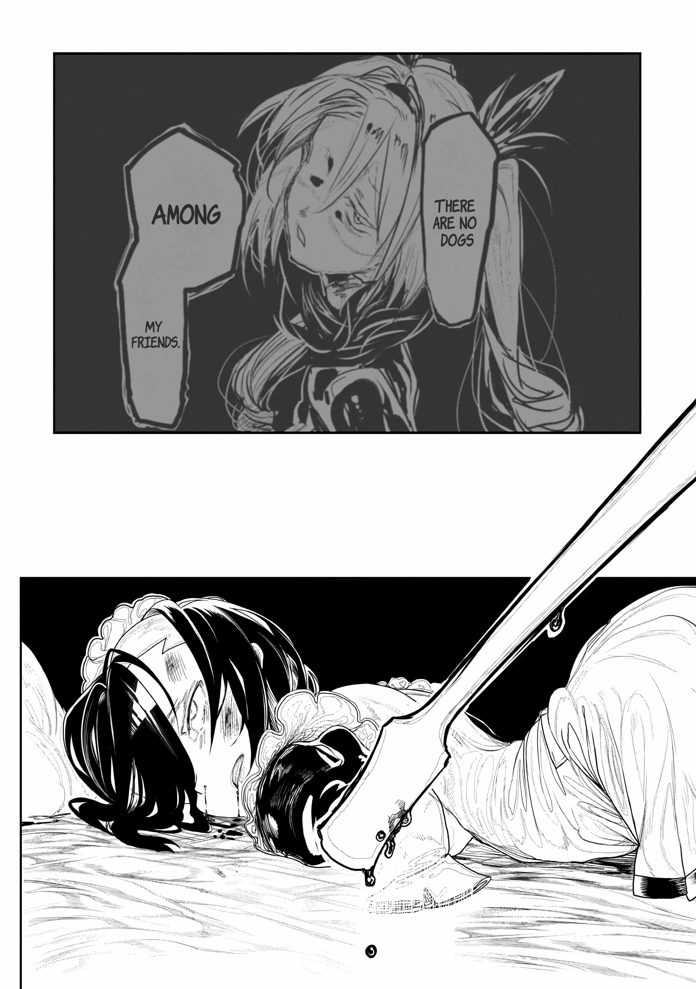 The Half-Blood Orc in the Blended World Chapter 16 - Page 5