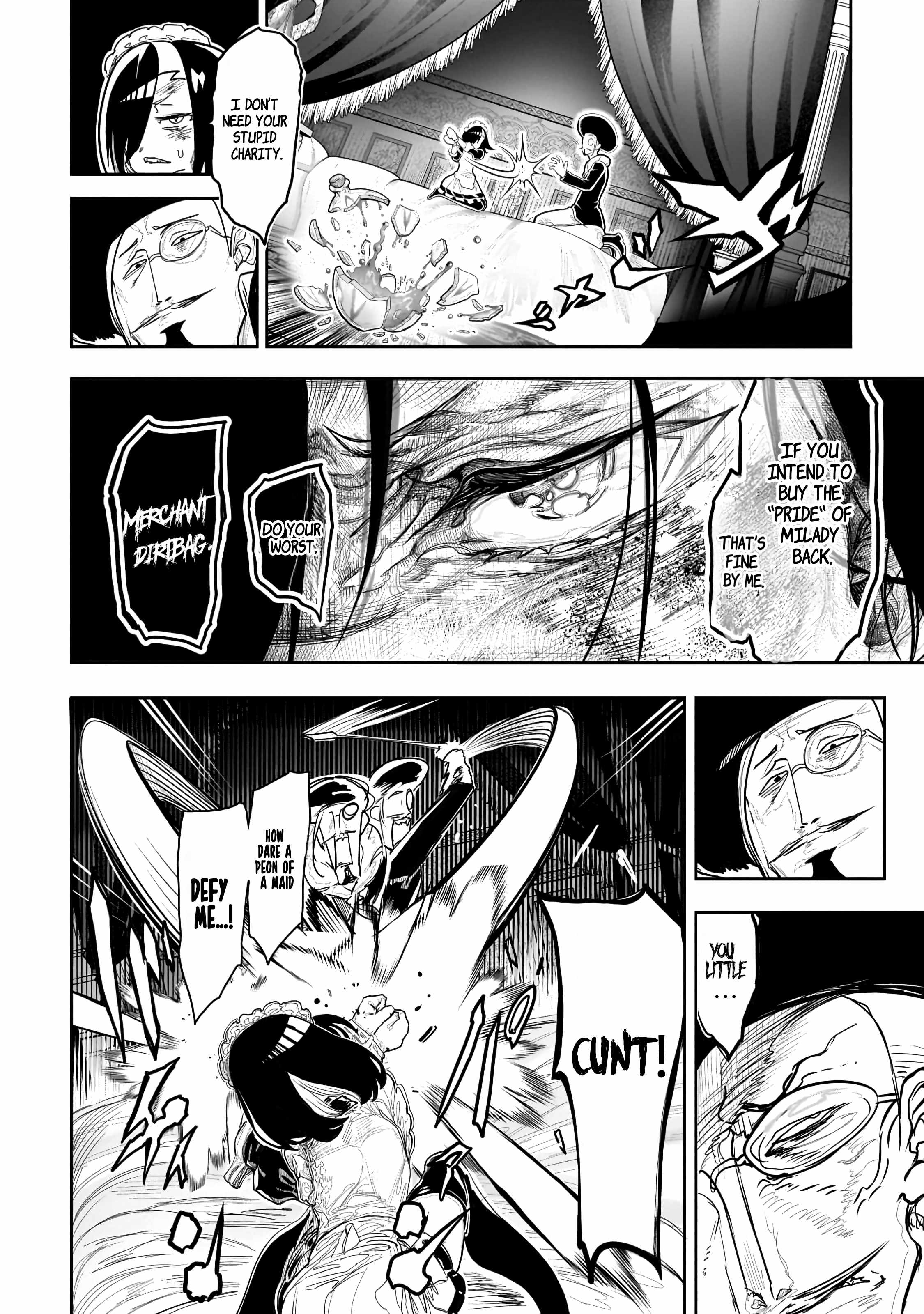 The Half-Blood Orc in the Blended World Chapter 16 - Page 9