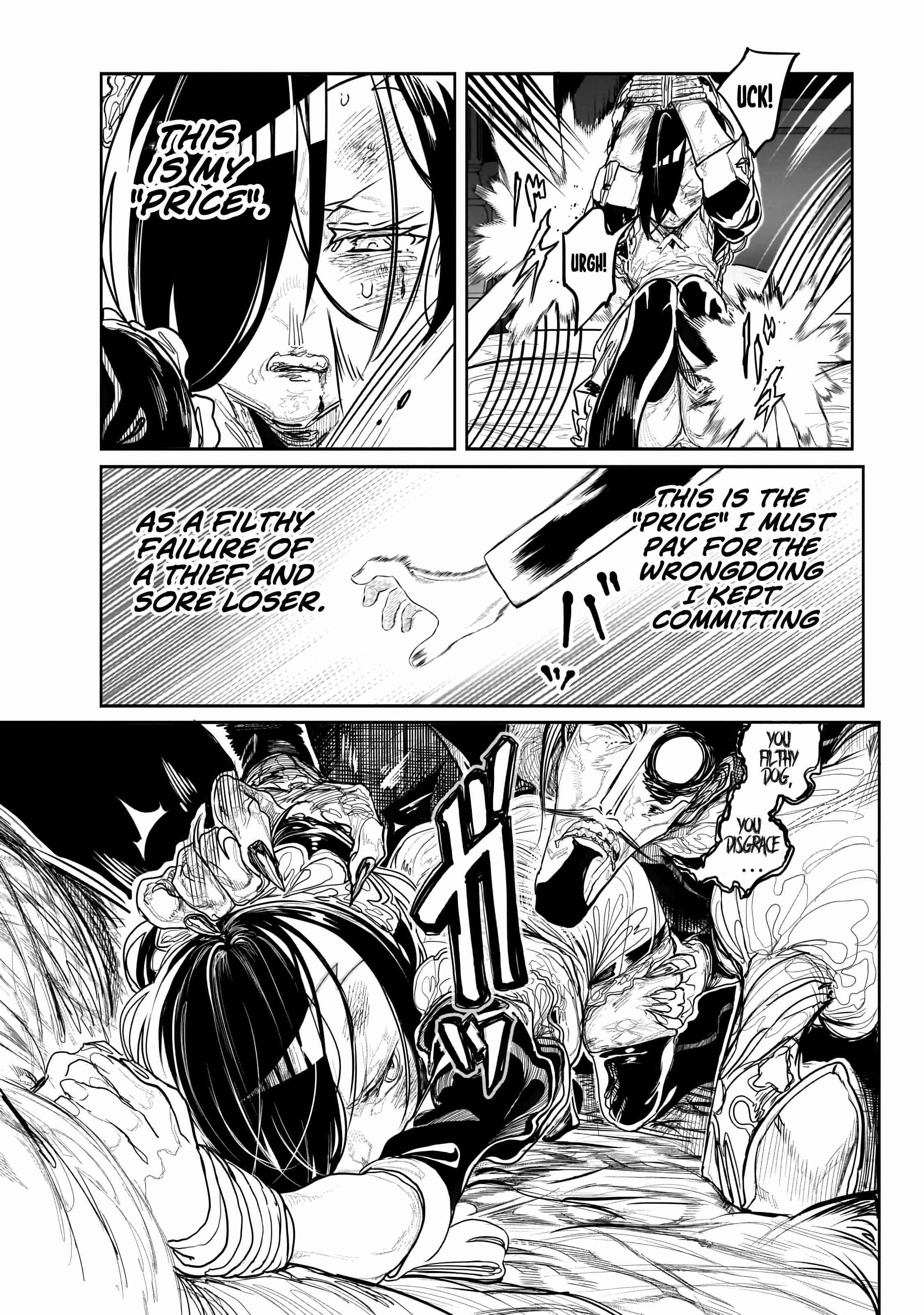 The Half-Blood Orc in the Blended World Chapter 16 - Page 10