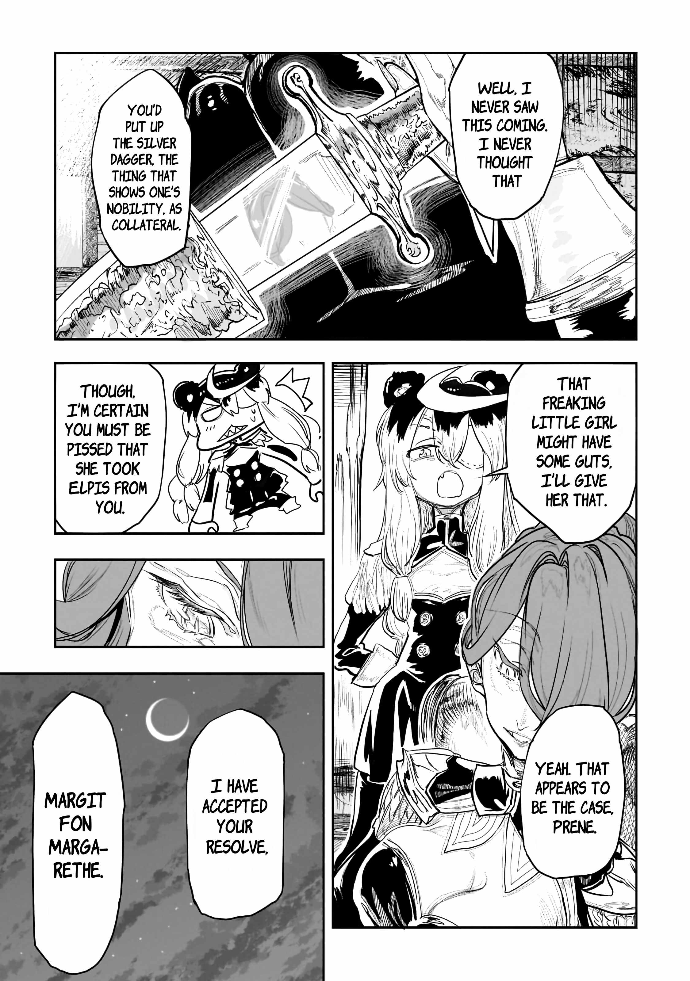 The Half-Blood Orc in the Blended World Chapter 17 - Page 2