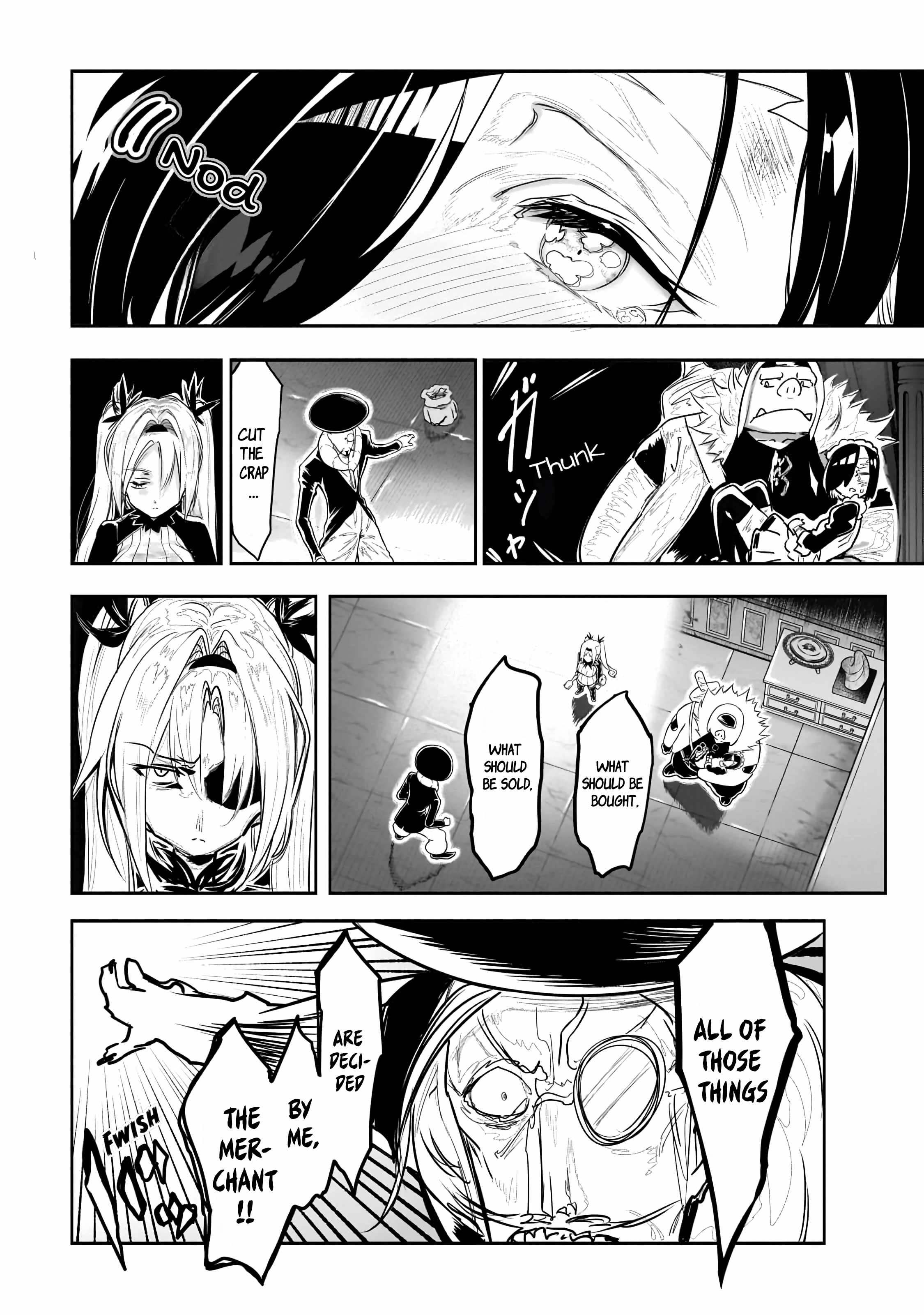 The Half-Blood Orc in the Blended World Chapter 17 - Page 11