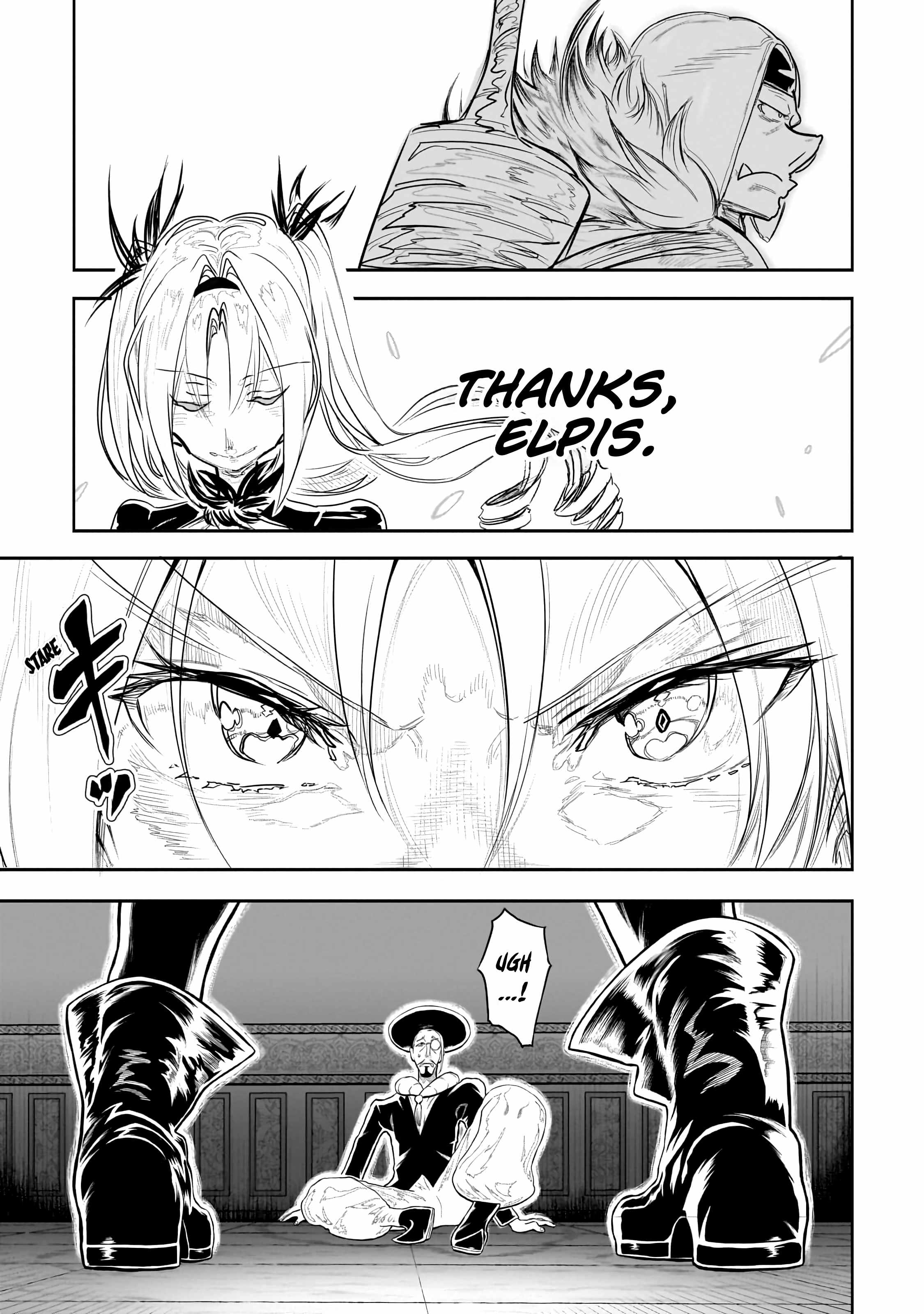 The Half-Blood Orc in the Blended World Chapter 17 - Page 6