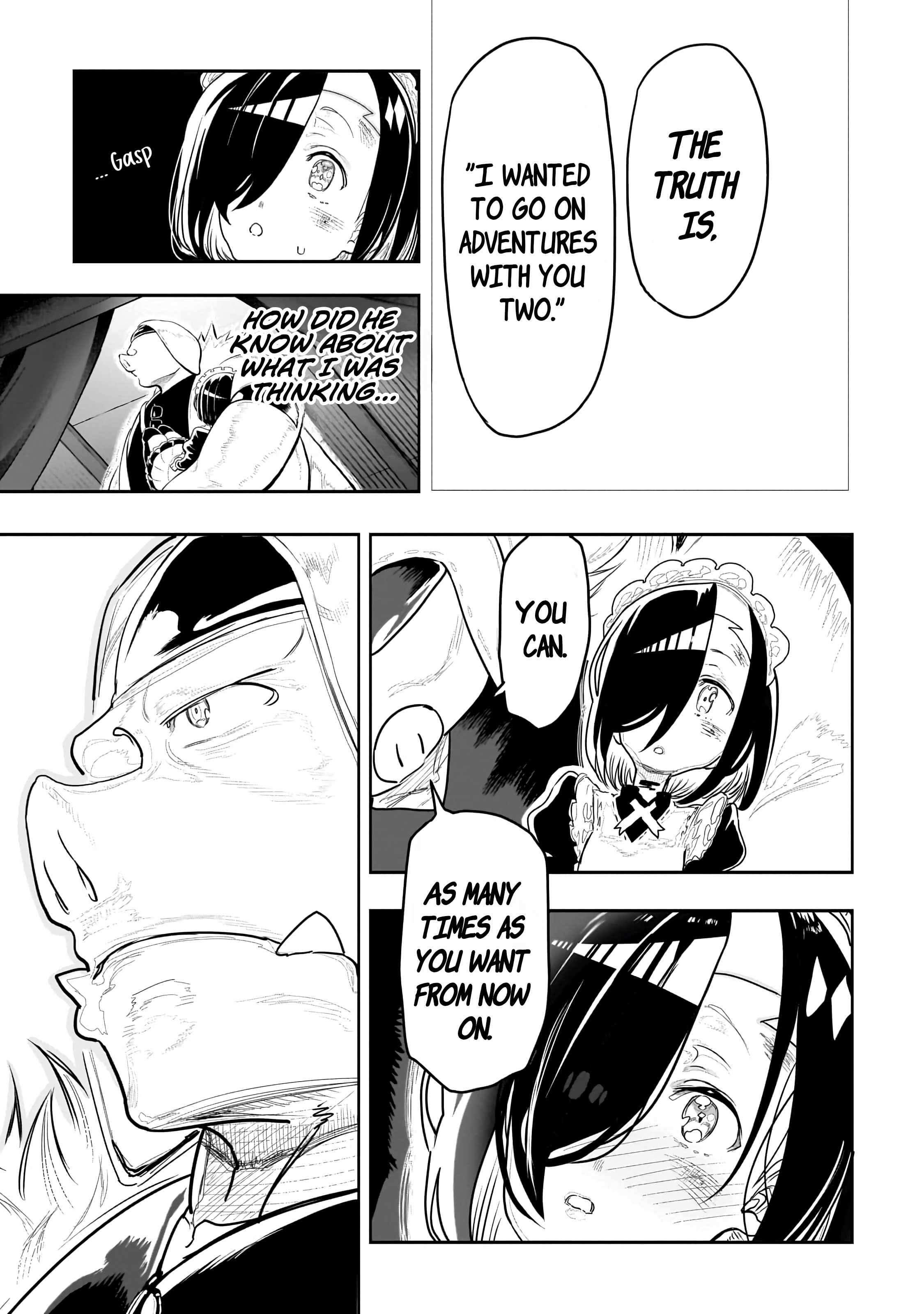 The Half-Blood Orc in the Blended World Chapter 17 - Page 10