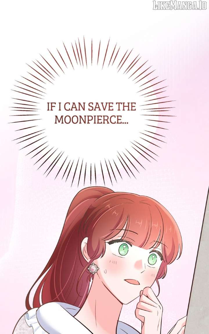 The Handmaiden Hates Childcare Chapter 75 - Page 1