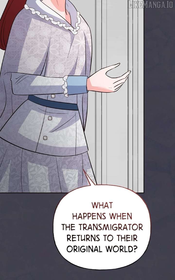 The Handmaiden Hates Childcare Chapter 75 - Page 104