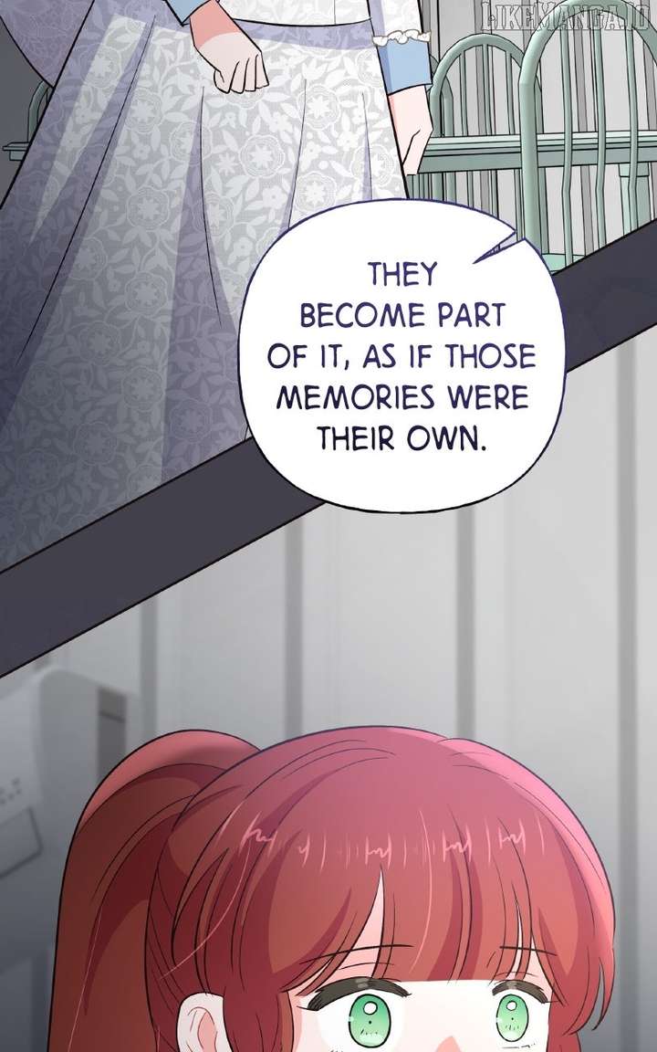 The Handmaiden Hates Childcare Chapter 75 - Page 107