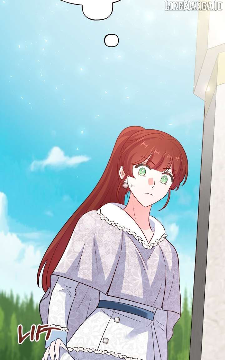 The Handmaiden Hates Childcare Chapter 75 - Page 12