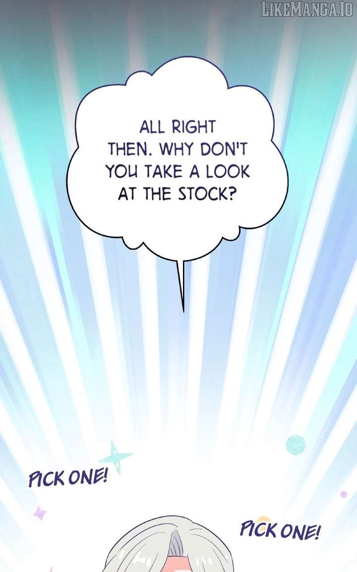 The Handmaiden Hates Childcare Chapter 75 - Page 120