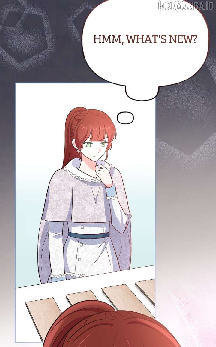 The Handmaiden Hates Childcare Chapter 75 - Page 123