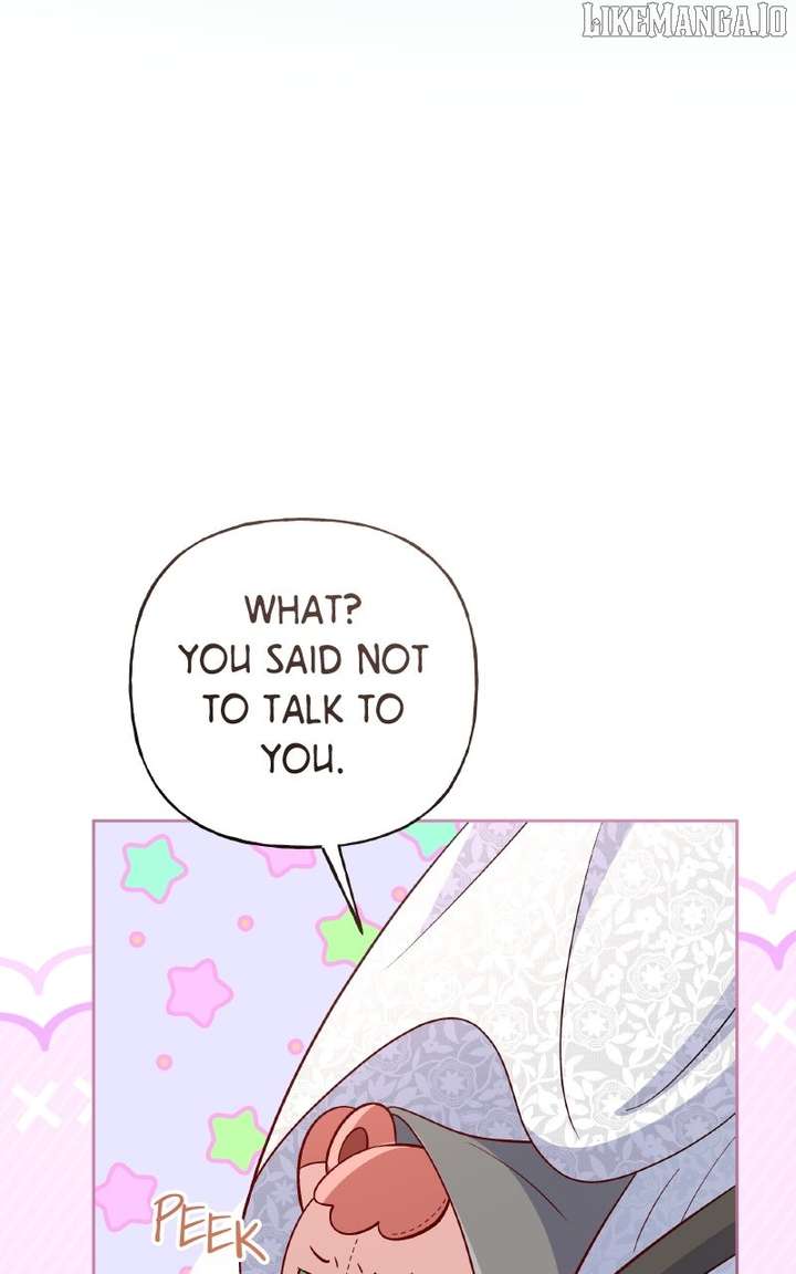 The Handmaiden Hates Childcare Chapter 75 - Page 14