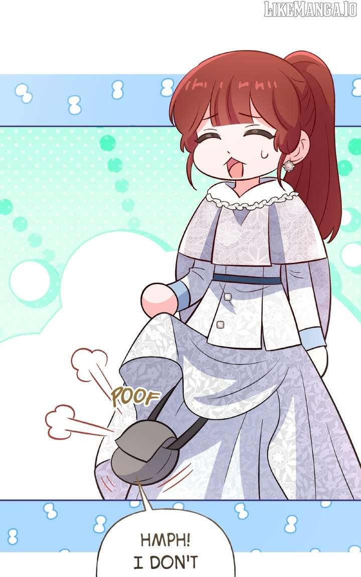 The Handmaiden Hates Childcare Chapter 75 - Page 17