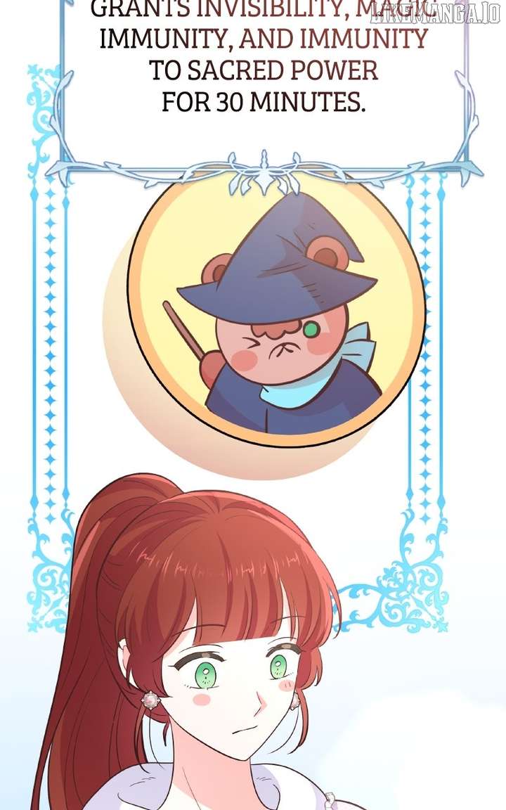 The Handmaiden Hates Childcare Chapter 75 - Page 21