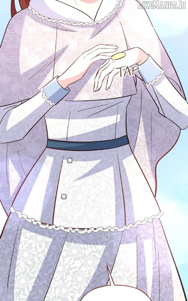 The Handmaiden Hates Childcare Chapter 75 - Page 22