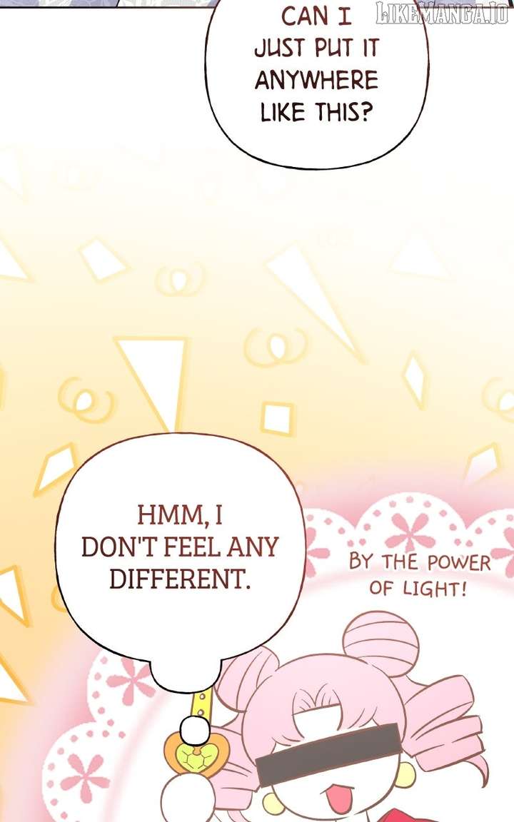 The Handmaiden Hates Childcare Chapter 75 - Page 23