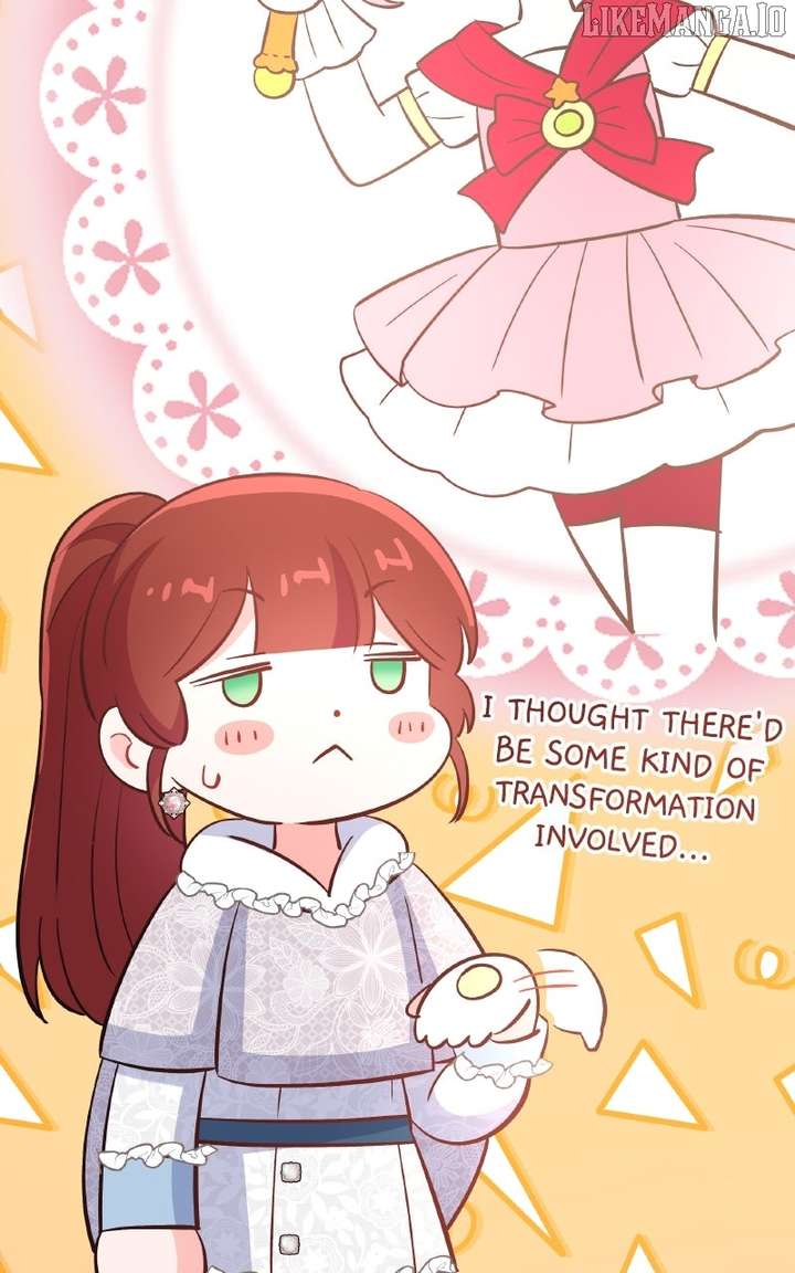 The Handmaiden Hates Childcare Chapter 75 - Page 24