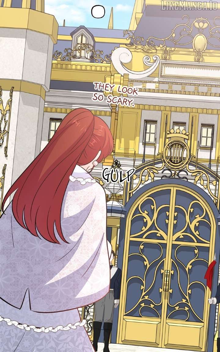 The Handmaiden Hates Childcare Chapter 75 - Page 26