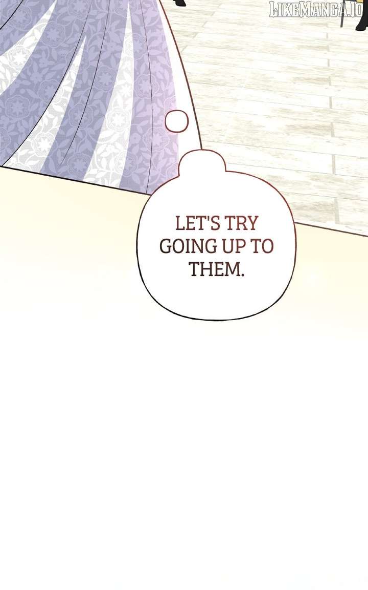 The Handmaiden Hates Childcare Chapter 75 - Page 27