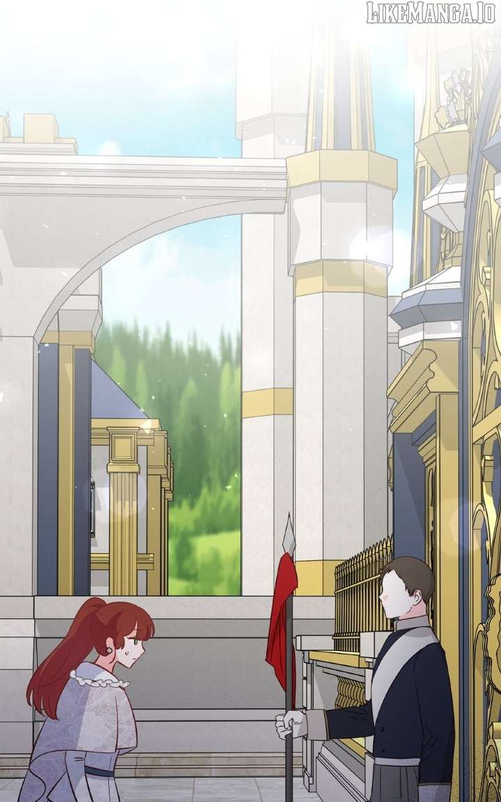 The Handmaiden Hates Childcare Chapter 75 - Page 28