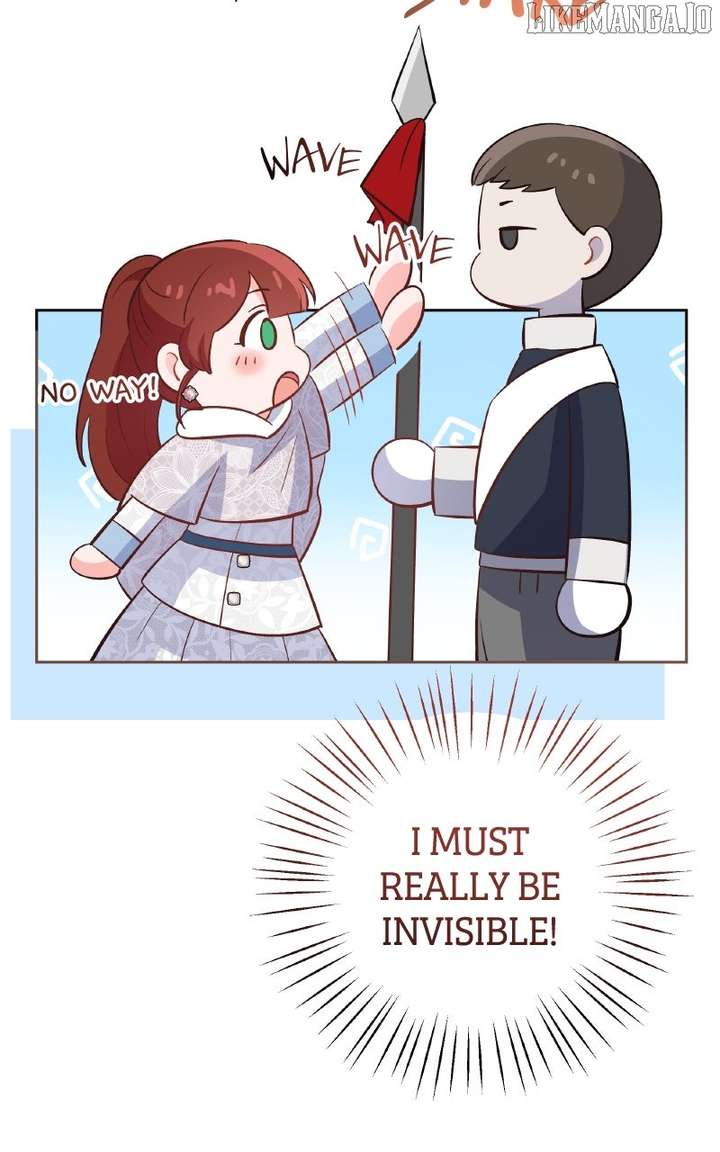 The Handmaiden Hates Childcare Chapter 75 - Page 30