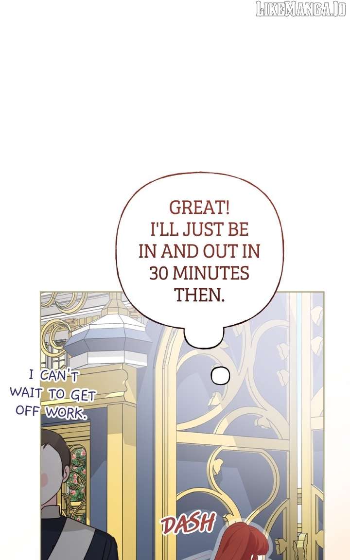 The Handmaiden Hates Childcare Chapter 75 - Page 31