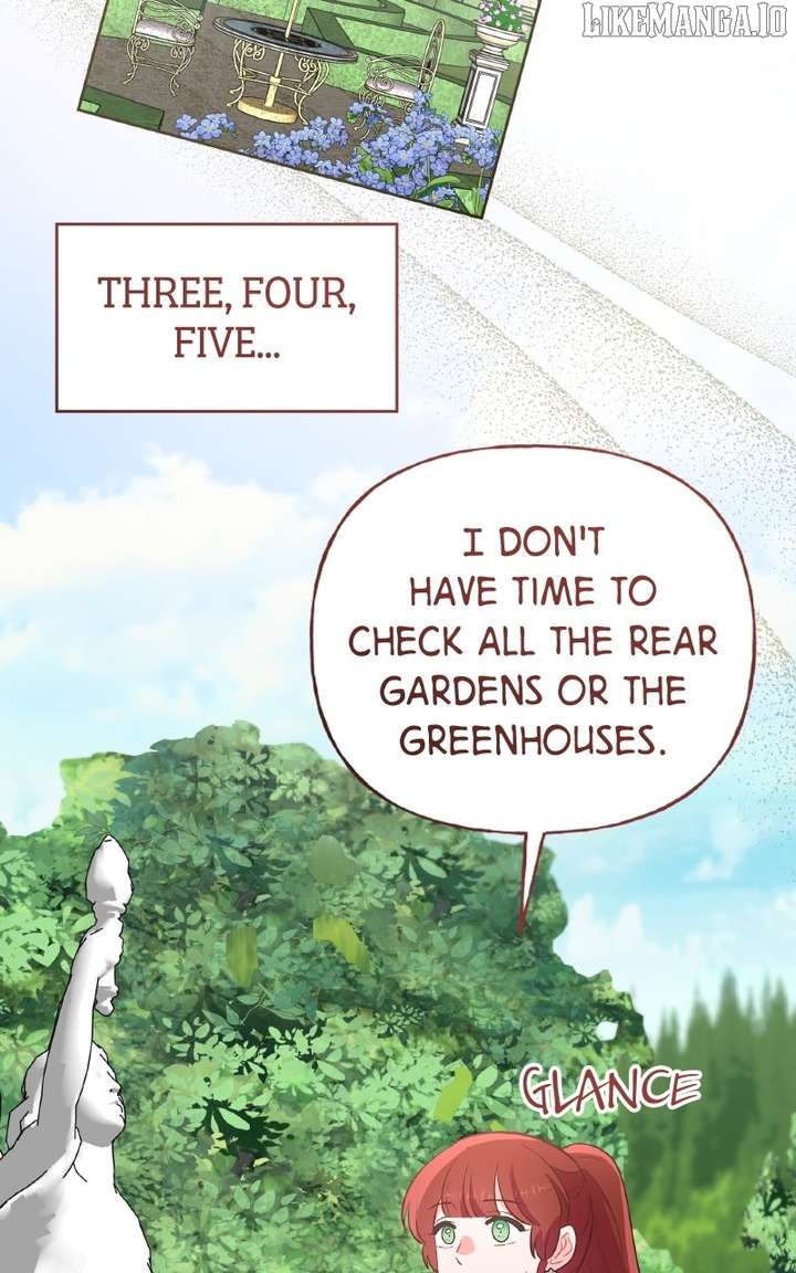 The Handmaiden Hates Childcare Chapter 75 - Page 34