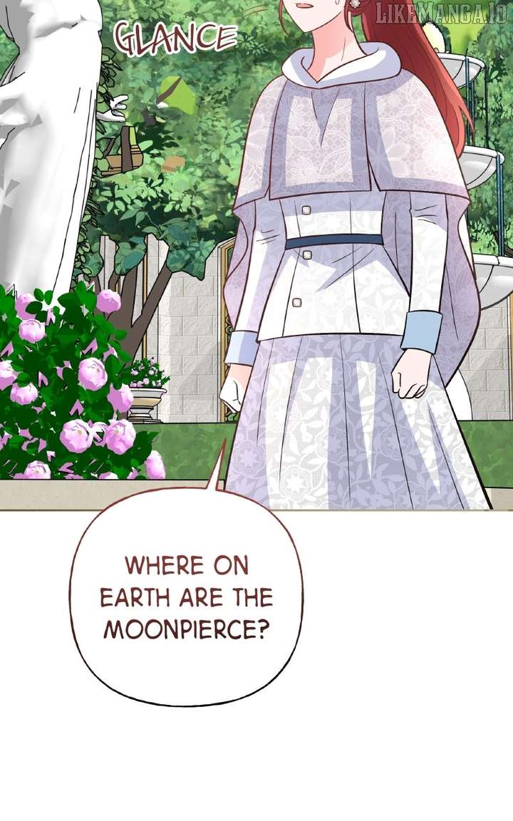 The Handmaiden Hates Childcare Chapter 75 - Page 35