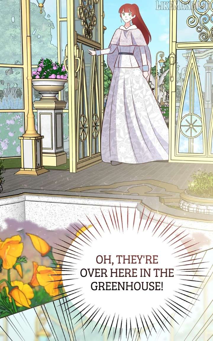 The Handmaiden Hates Childcare Chapter 75 - Page 40