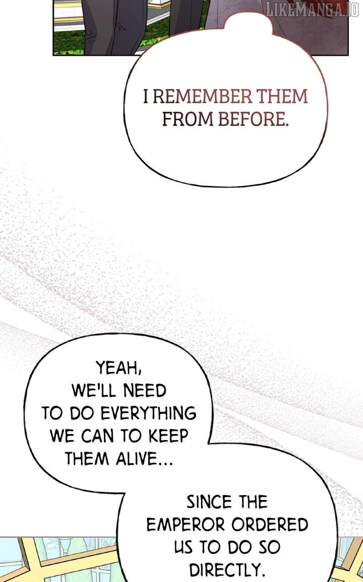 The Handmaiden Hates Childcare Chapter 75 - Page 43