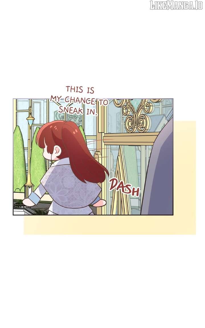 The Handmaiden Hates Childcare Chapter 75 - Page 46