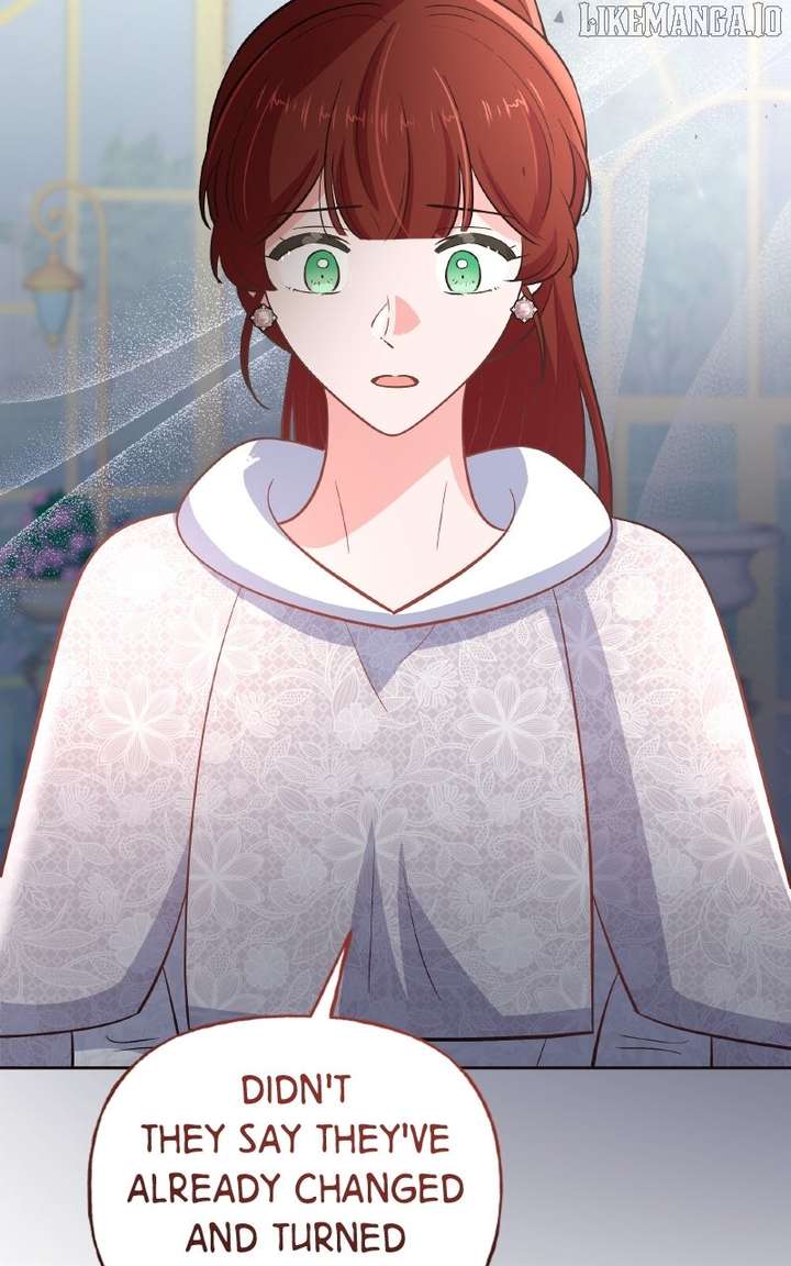 The Handmaiden Hates Childcare Chapter 75 - Page 49