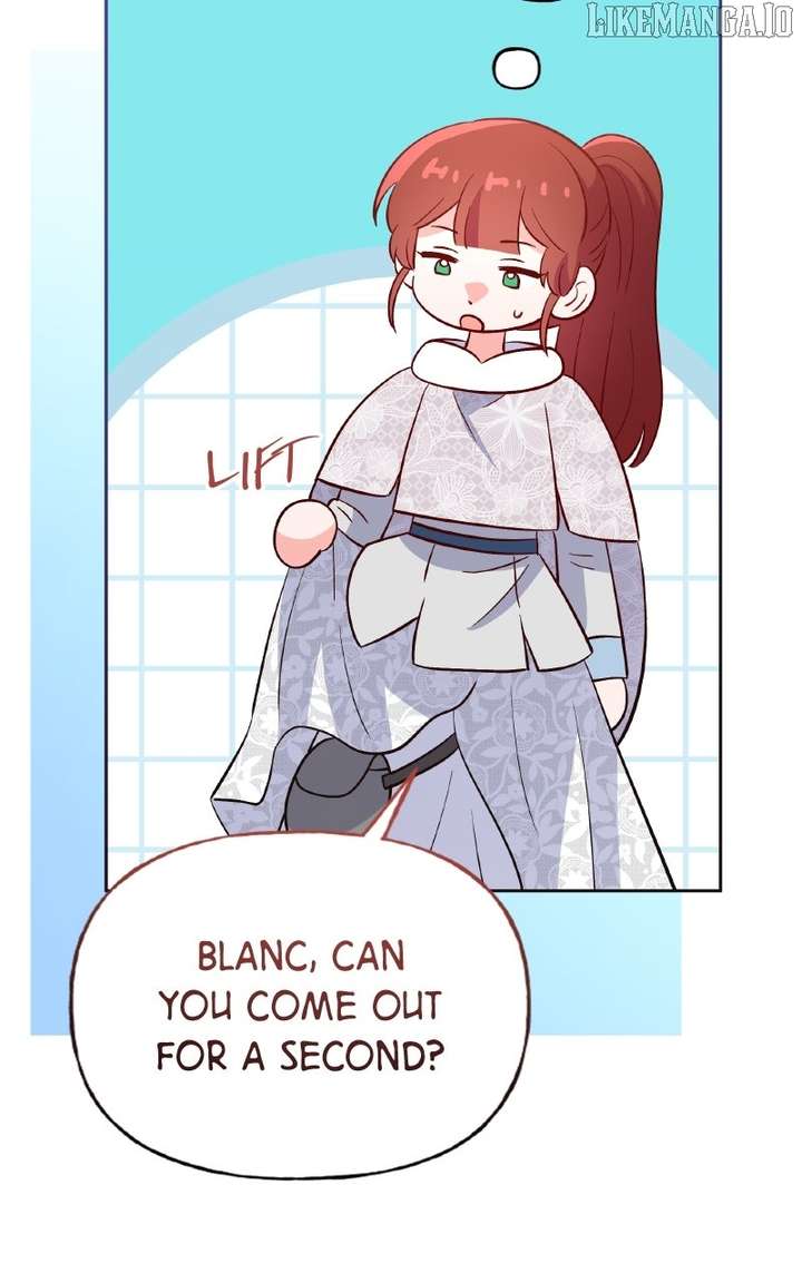 The Handmaiden Hates Childcare Chapter 75 - Page 55