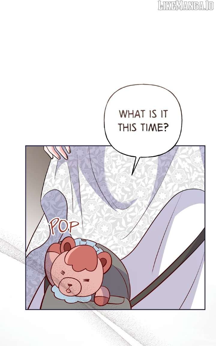 The Handmaiden Hates Childcare Chapter 75 - Page 56