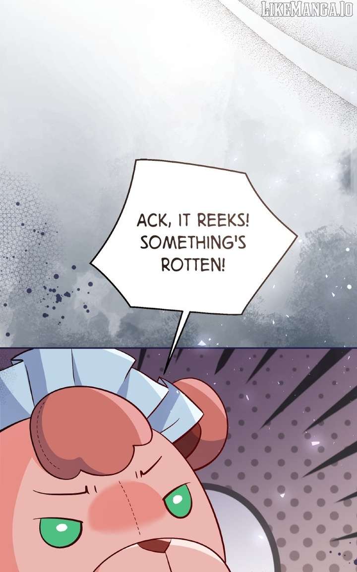 The Handmaiden Hates Childcare Chapter 75 - Page 57