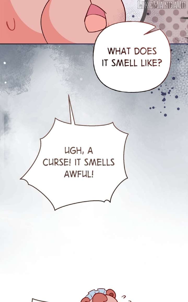 The Handmaiden Hates Childcare Chapter 75 - Page 58