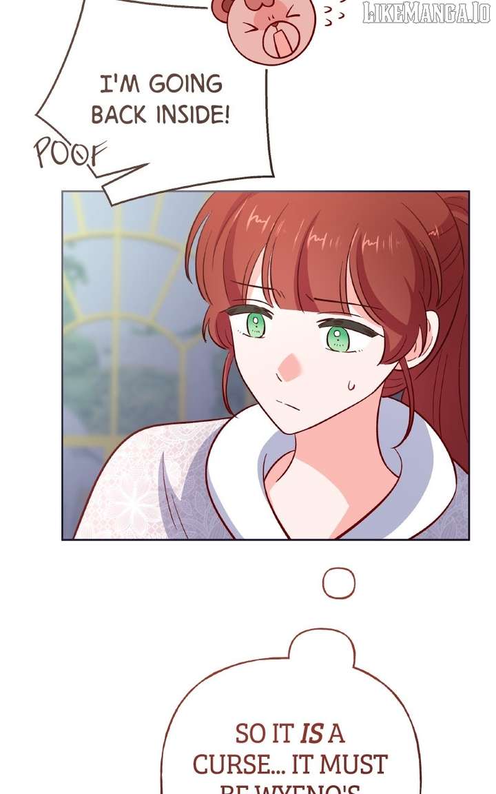 The Handmaiden Hates Childcare Chapter 75 - Page 59