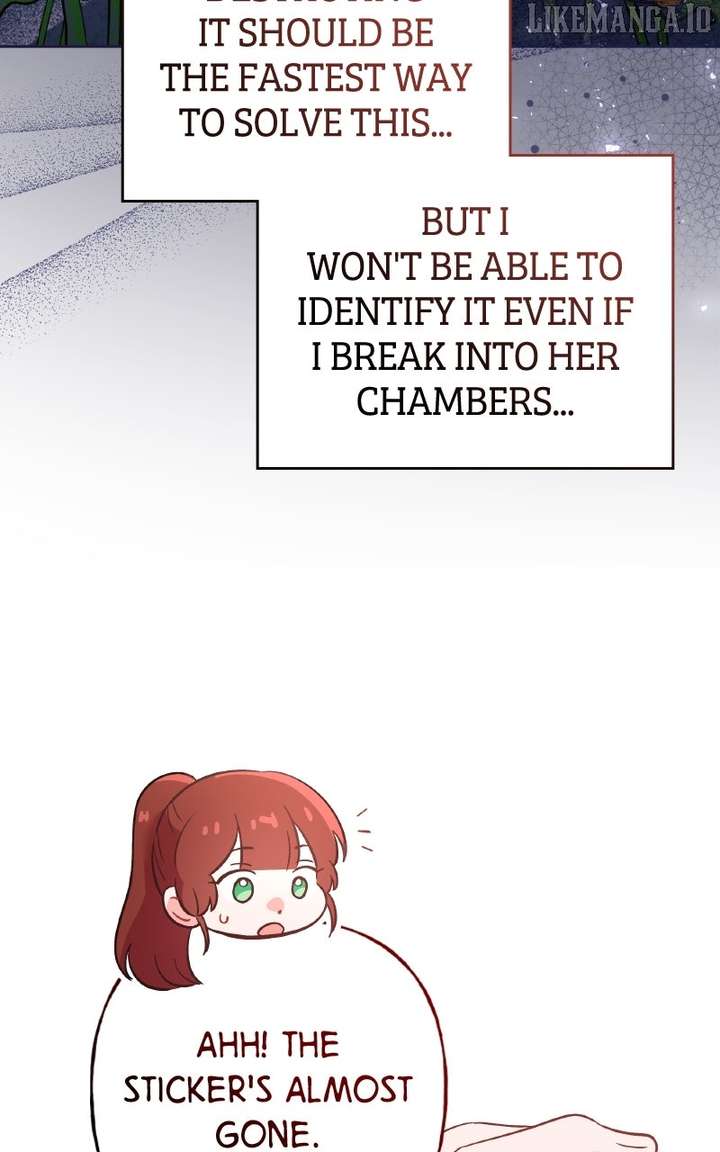 The Handmaiden Hates Childcare Chapter 75 - Page 62