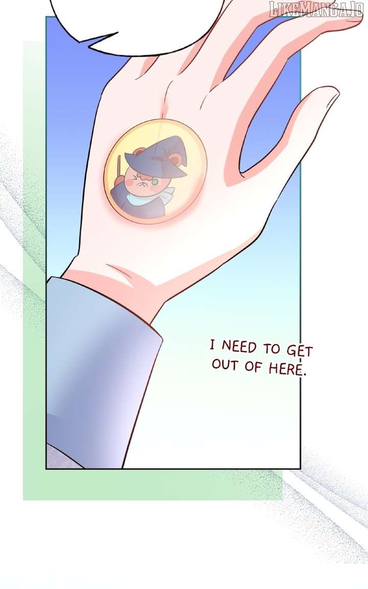 The Handmaiden Hates Childcare Chapter 75 - Page 63