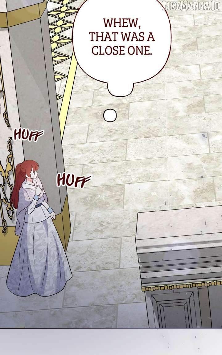 The Handmaiden Hates Childcare Chapter 75 - Page 68